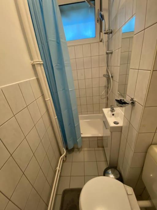 Apartment With Balcony Berlin Luaran gambar