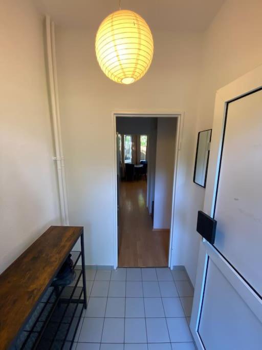 Apartment With Balcony Berlin Luaran gambar