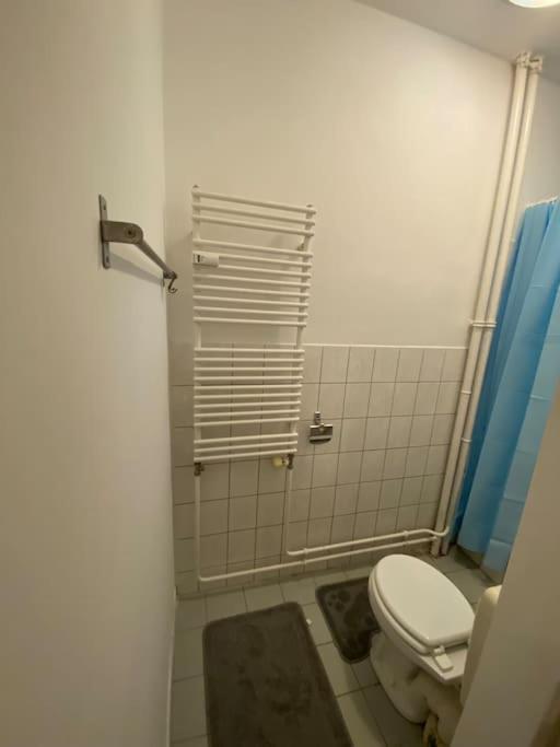 Apartment With Balcony Berlin Luaran gambar
