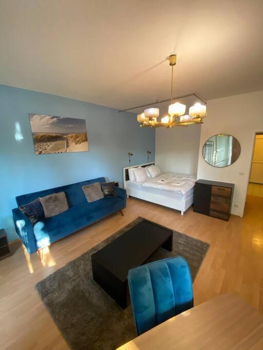 Apartment With Balcony Berlin Luaran gambar