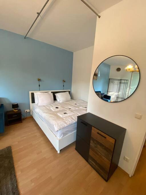 Apartment With Balcony Berlin Luaran gambar